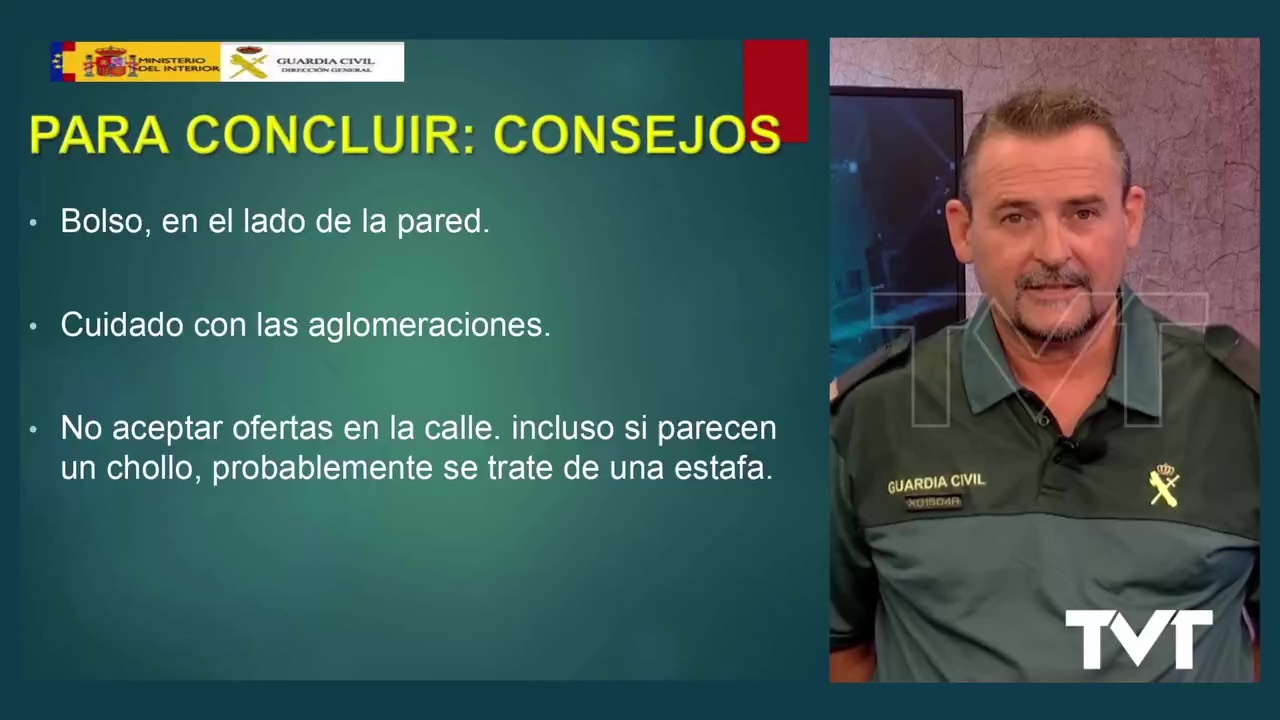 Programa 5 - Seguridad Ciudadana